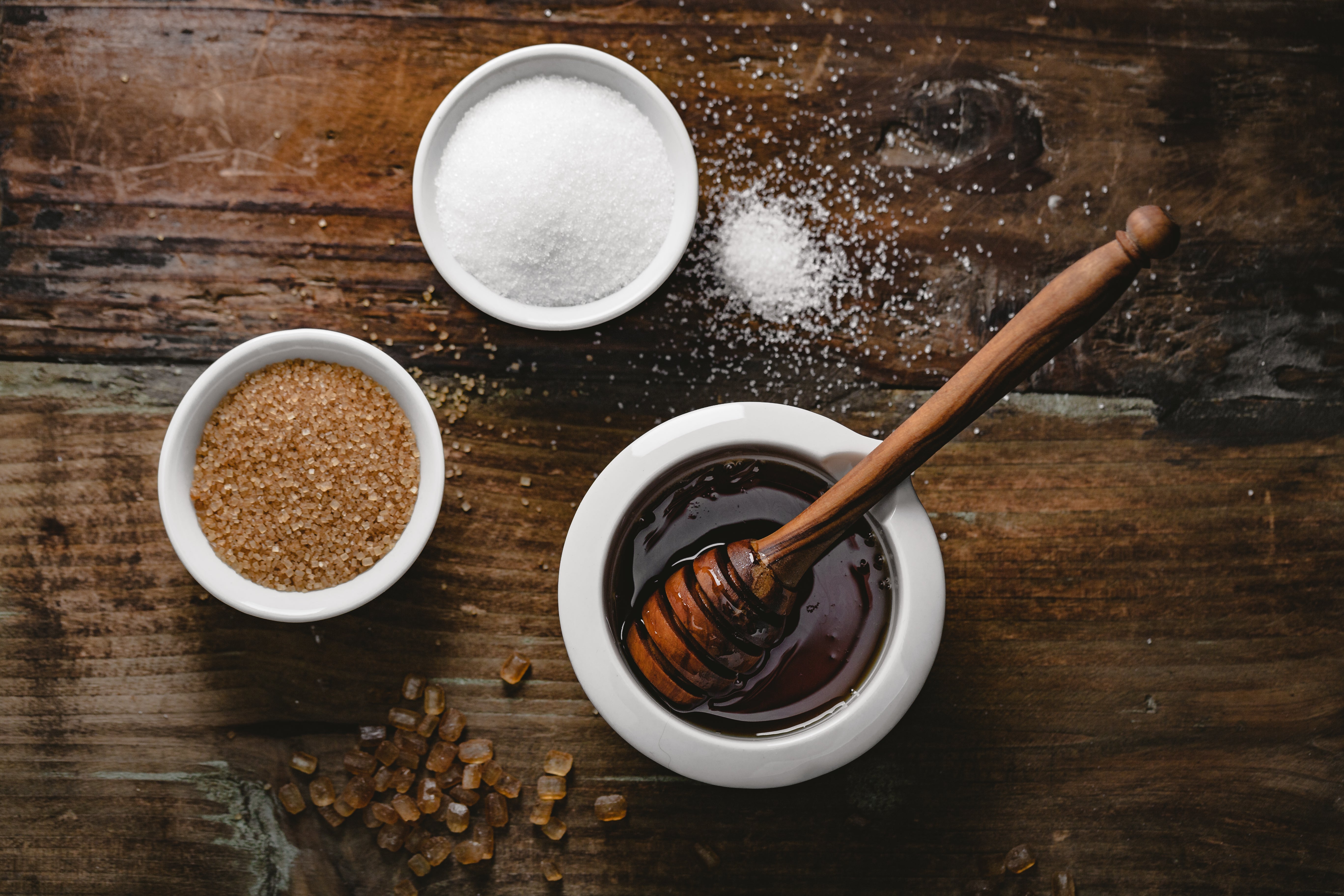Why honey is better than all other sweeteners