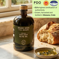 Greek Organic Extra Virgin Olive Oil