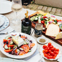 The Spout - Stainless Steel Olive Oil Pourer