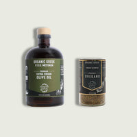 EVOO + Oregano