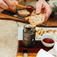 Wild Forest Honey + Herbal Tea