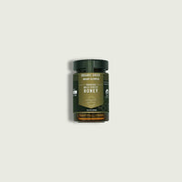 Greek Organic Raw Wild Forest Honey