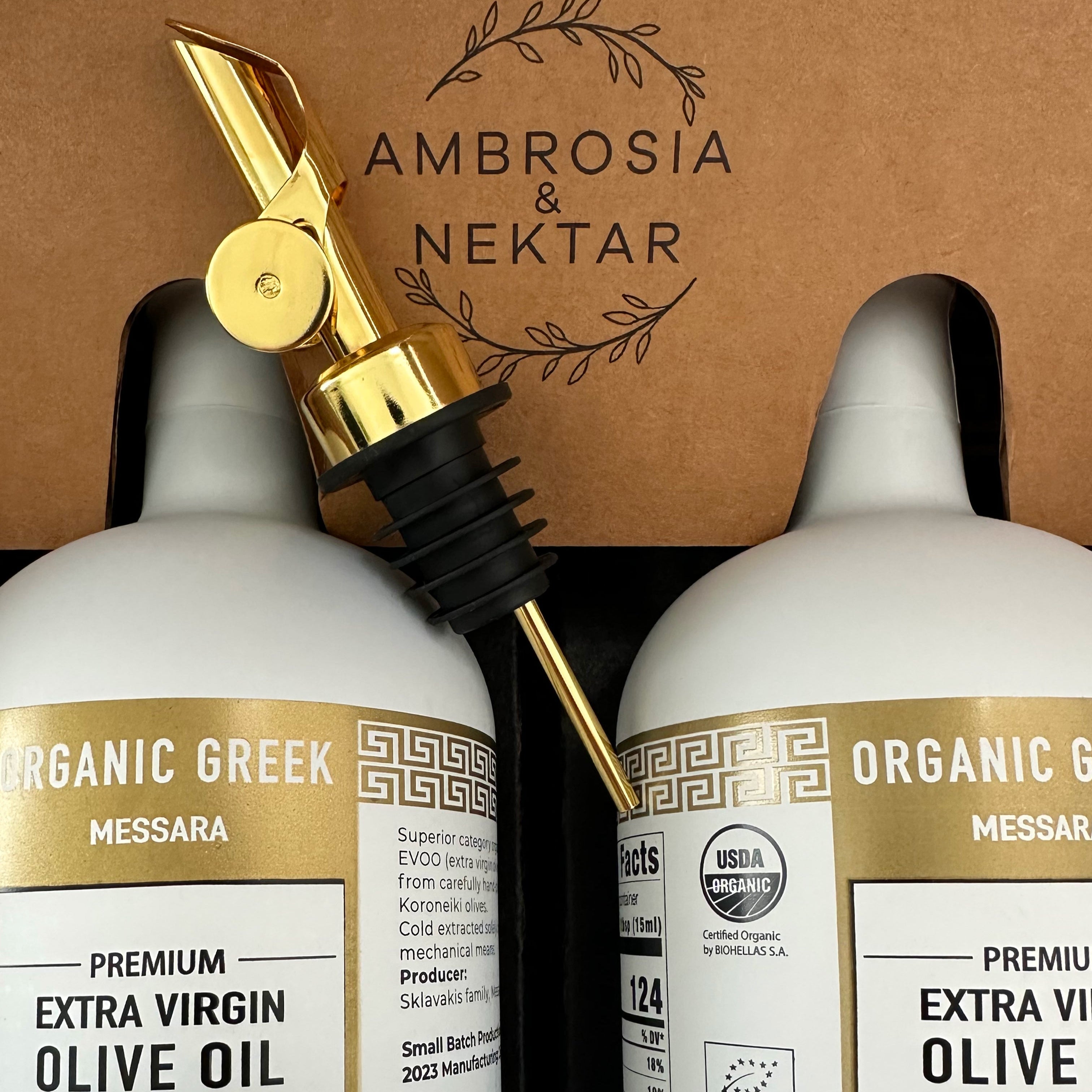 The Spout - Ambrosia - Nektar.com