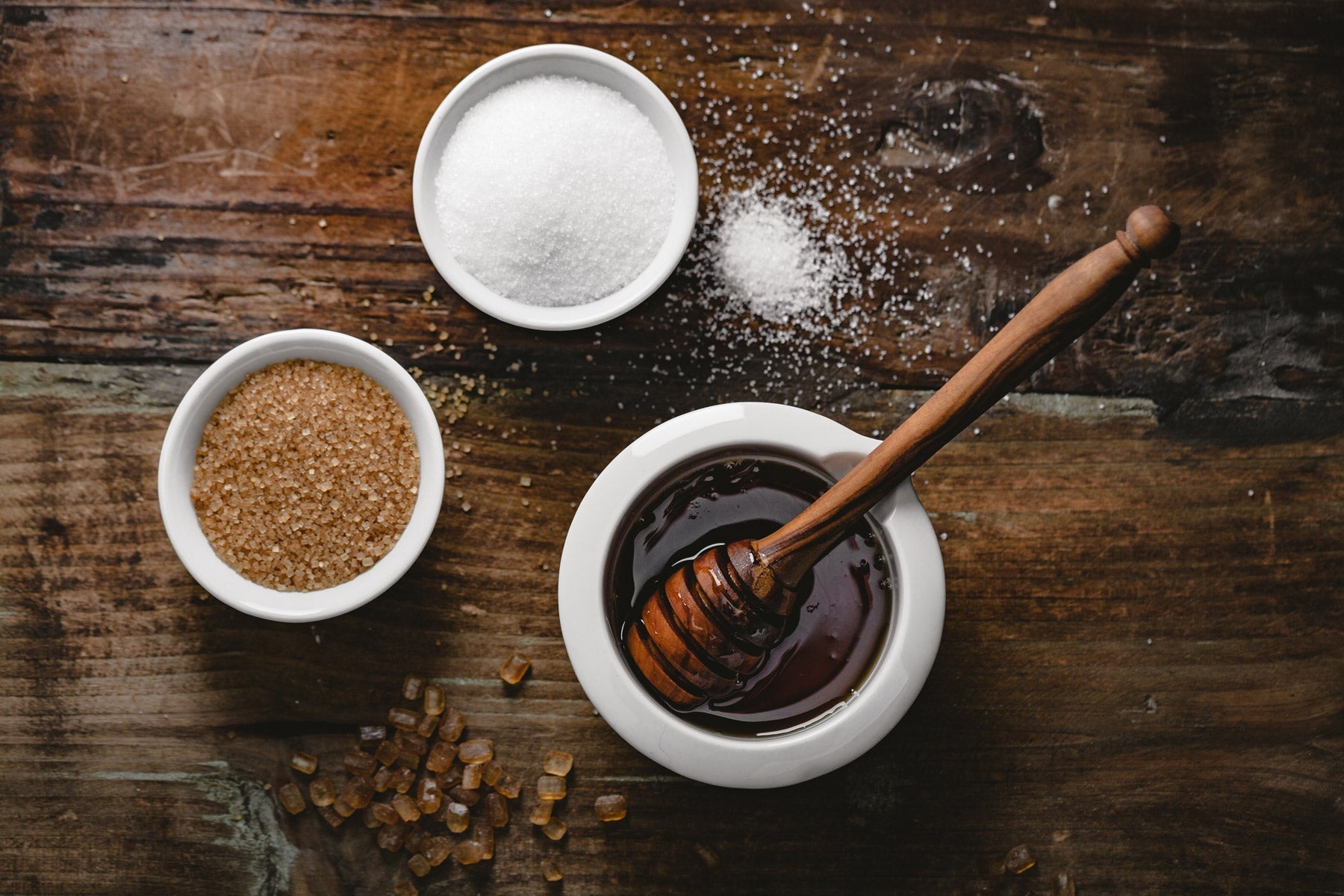 Why Raw Organic Honey Is a Better and Healthier Alternative to Sugar - Ambrosia-Nektar.com