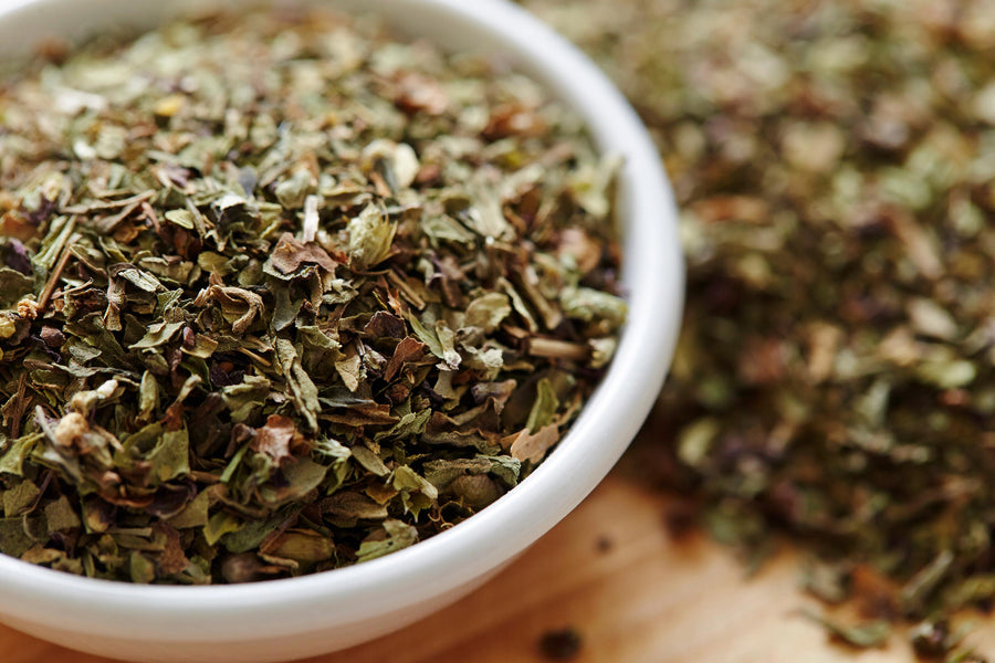 Organic Greek Oregano: Organic Herb for Cooking, Health, and Wellness