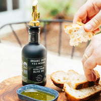 The Spout - Stainless Steel Olive Oil Pourer