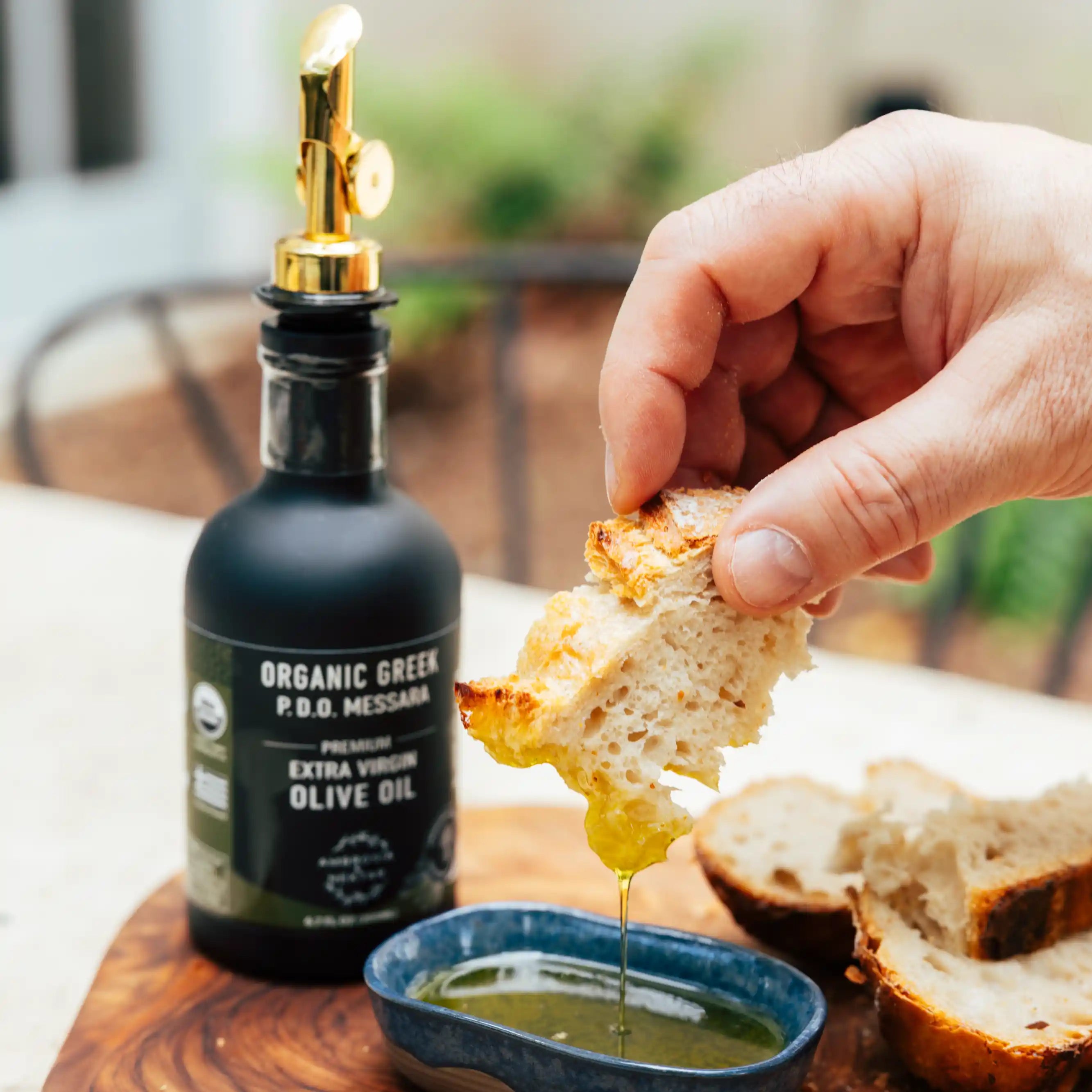 Premium Greek Organic EVOO - Centenarian Edition