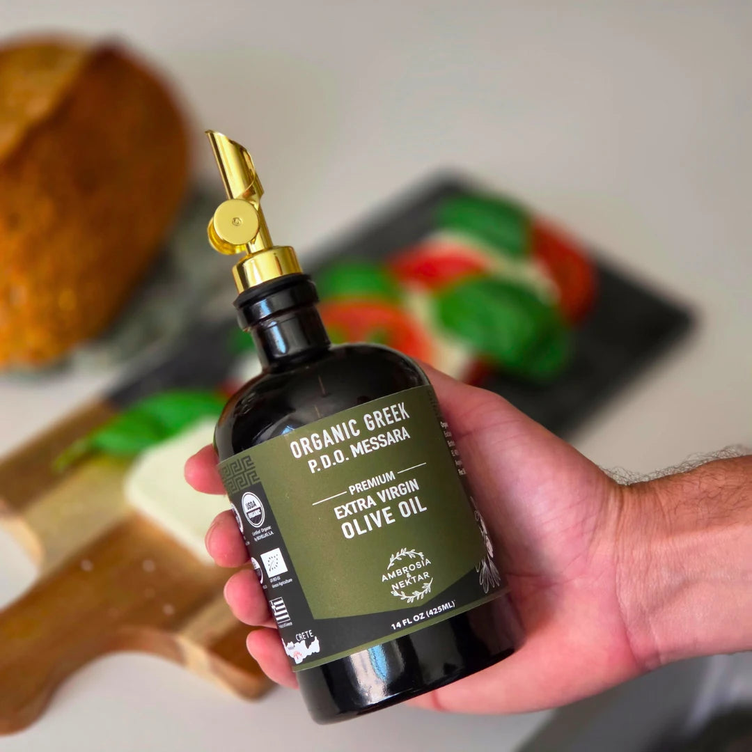 Set: EVOO + Oregano