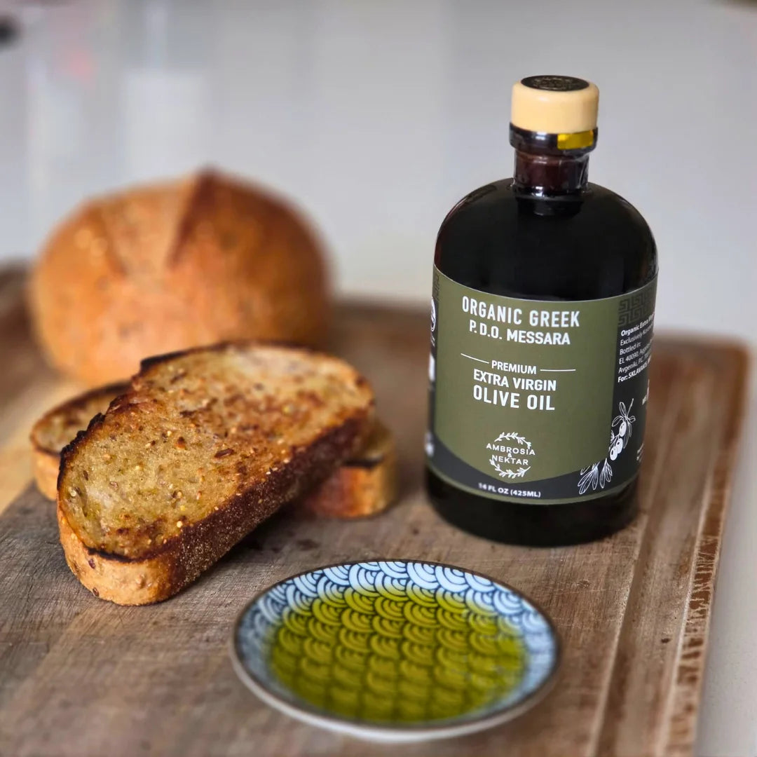 Set: EVOO + Oregano