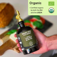 Greek Organic Extra Virgin Olive Oil