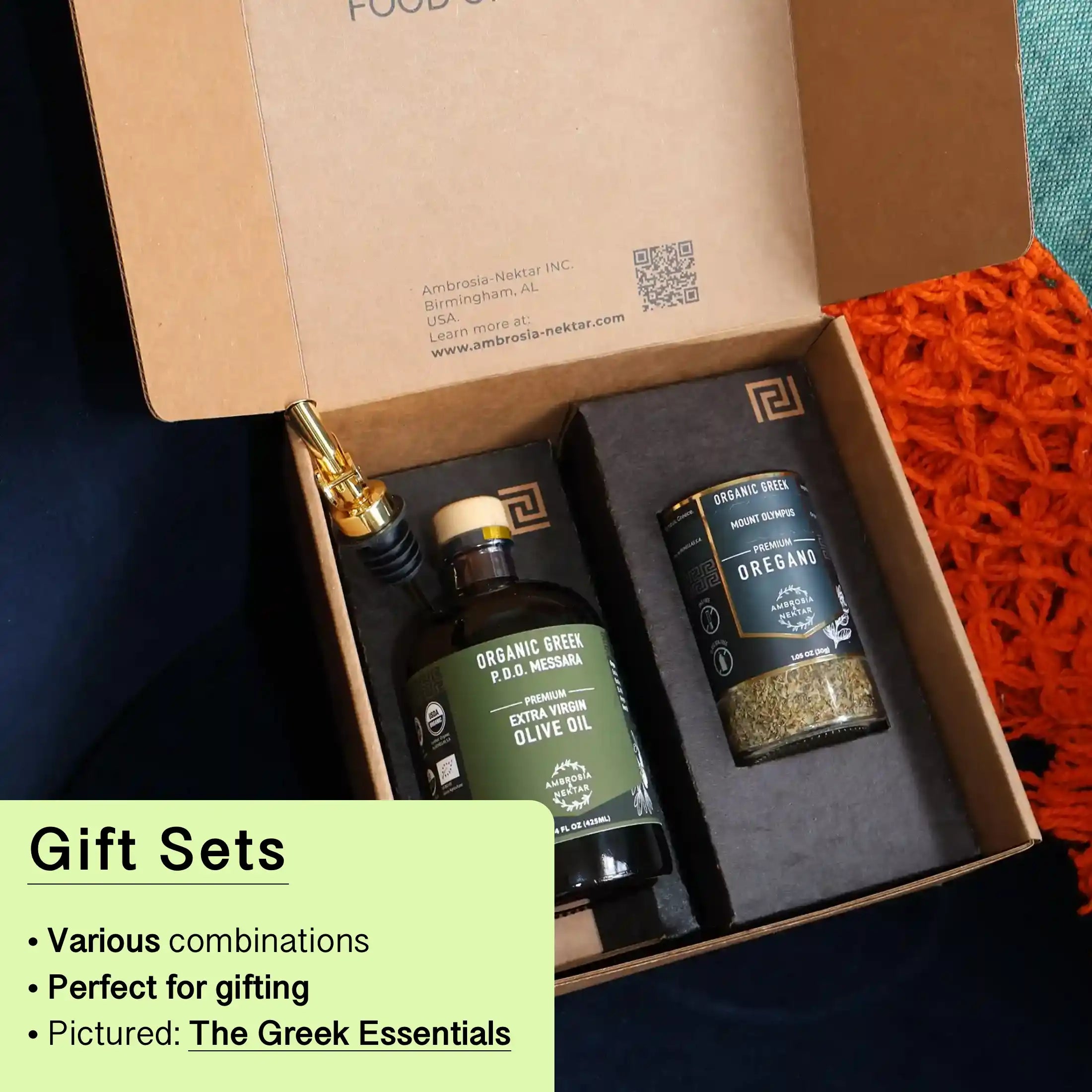 Premium Greek Organic EVOO