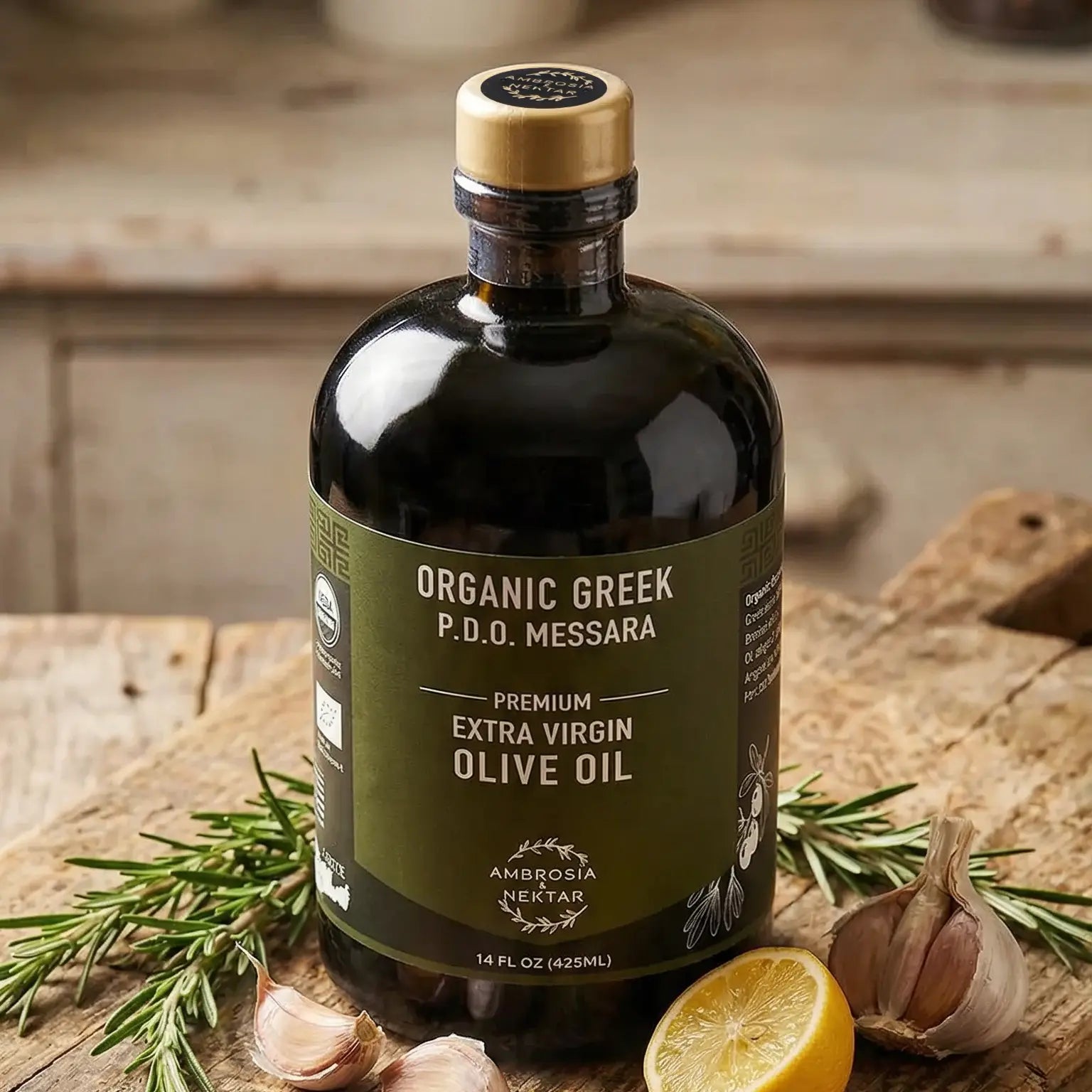 Set: EVOO + Oregano