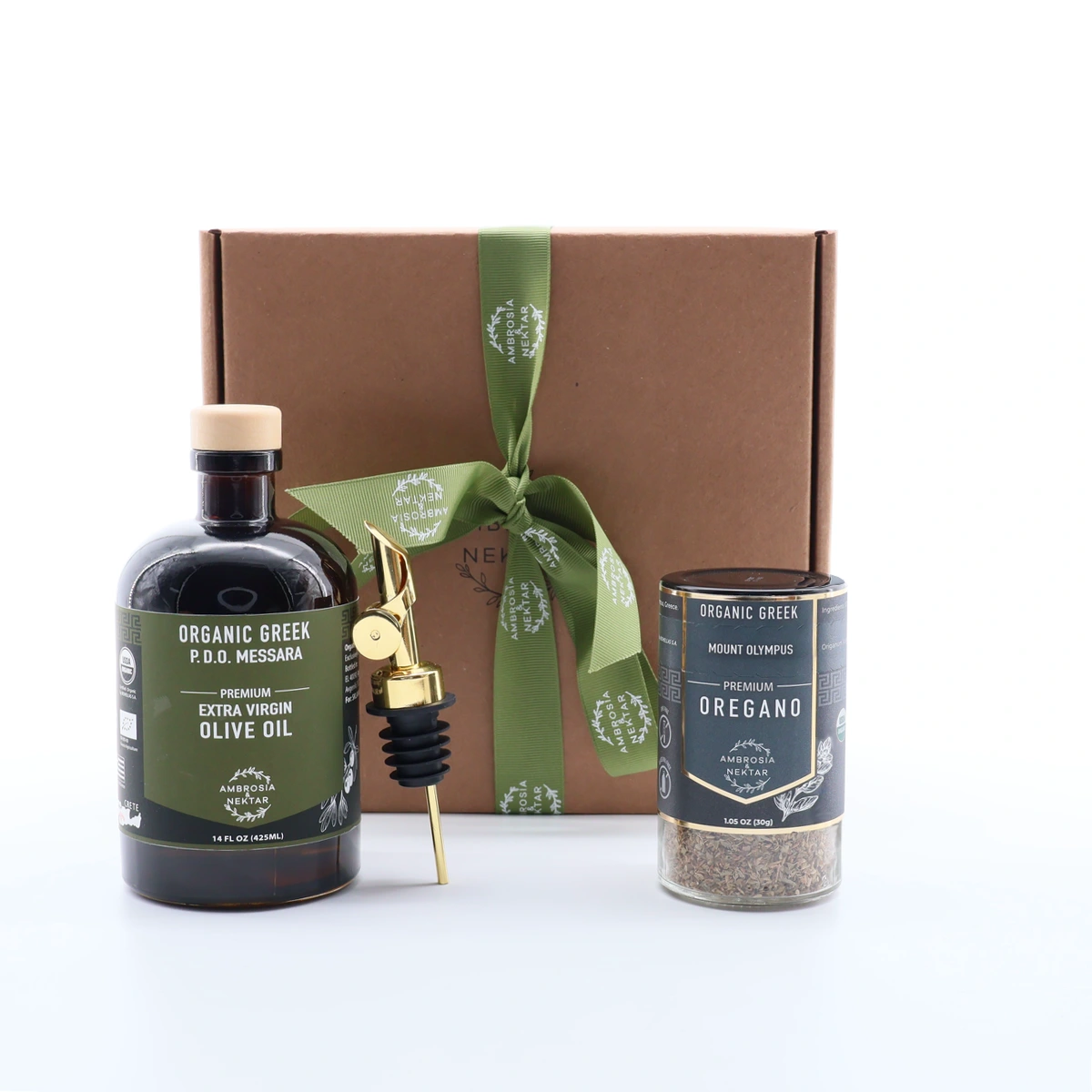 EVOO + Oregano