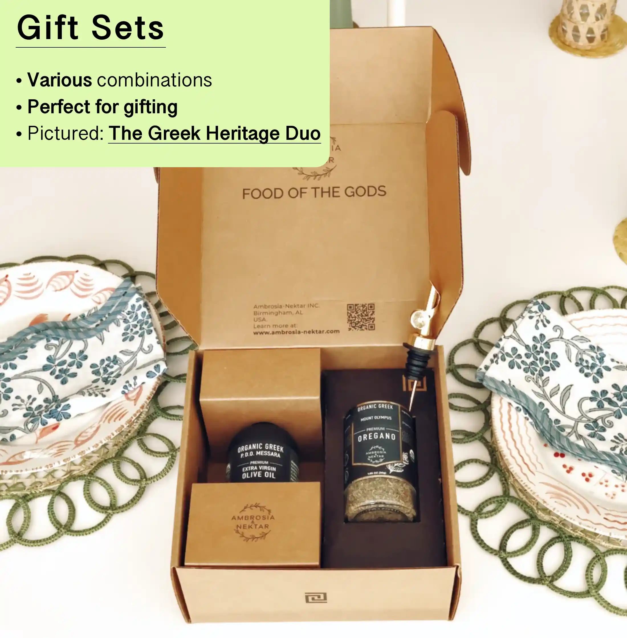 Premium Greek Organic EVOO - Centenarian Edition