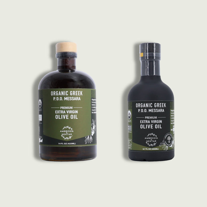 EVOO + EVOO Centenarian