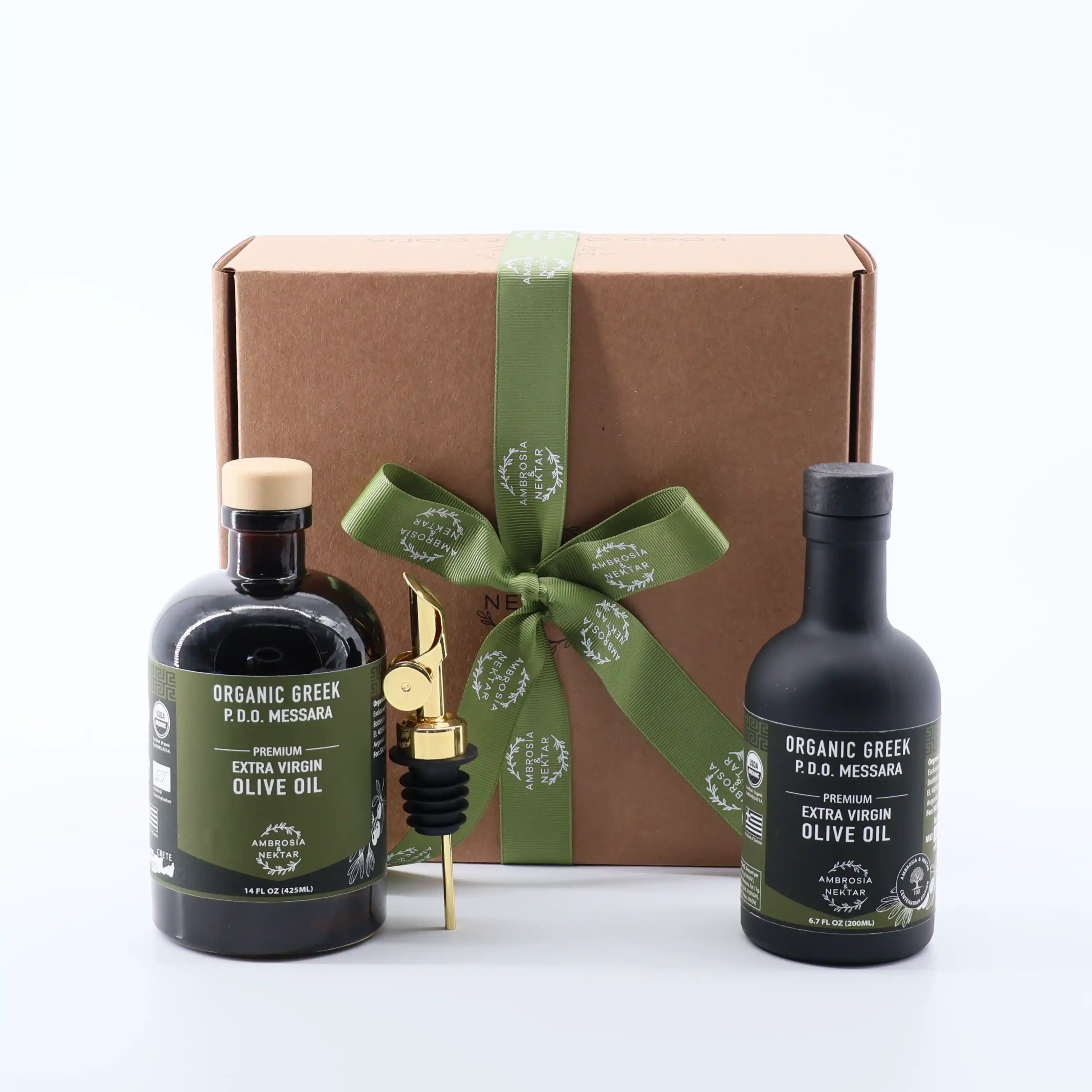 EVOO + EVOO Centenarian