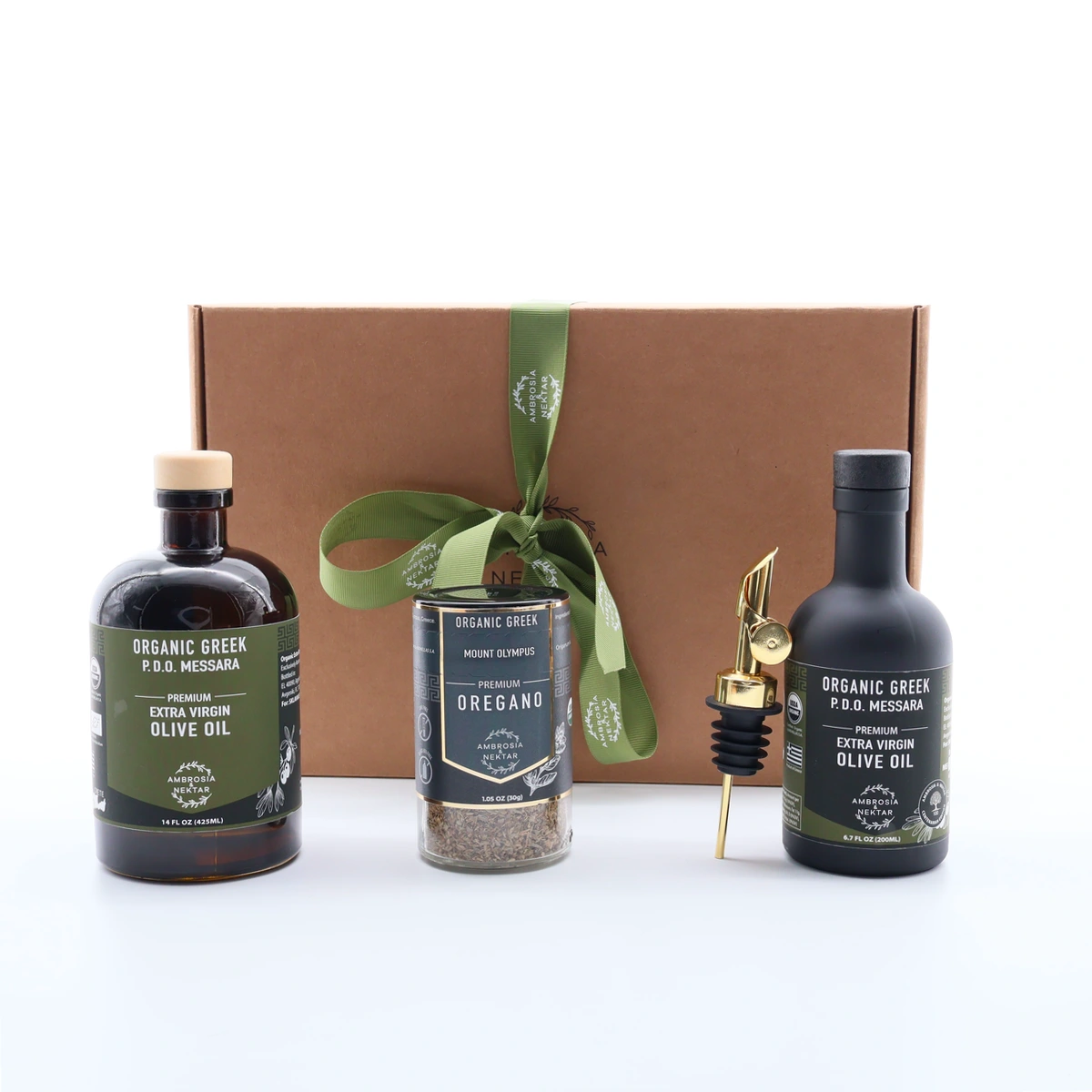 EVOO + EVOO Centenarian + Oregano