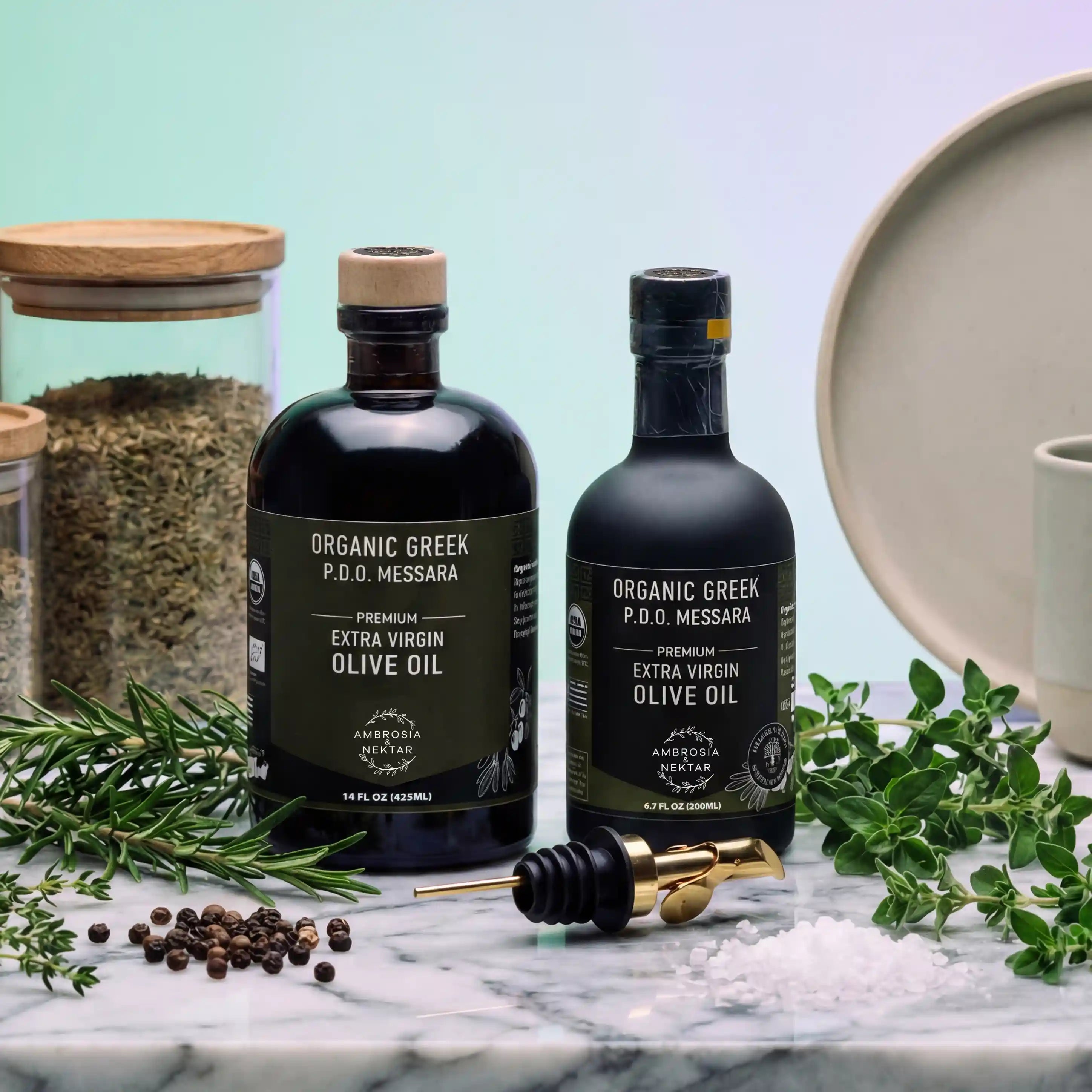 Set: EVOO + EVOO Centenarian