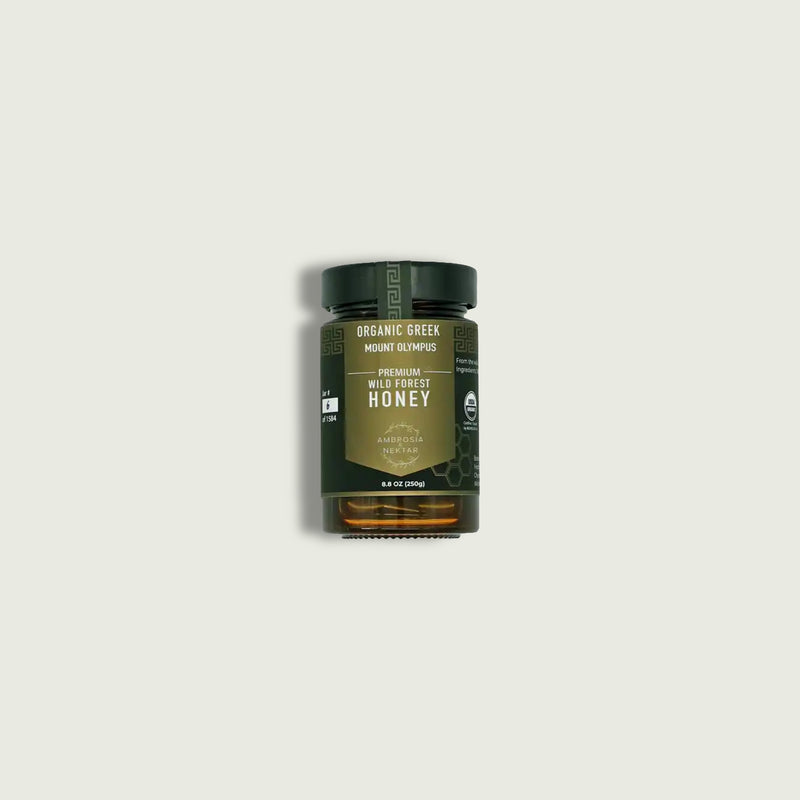 Wild Forest Honey