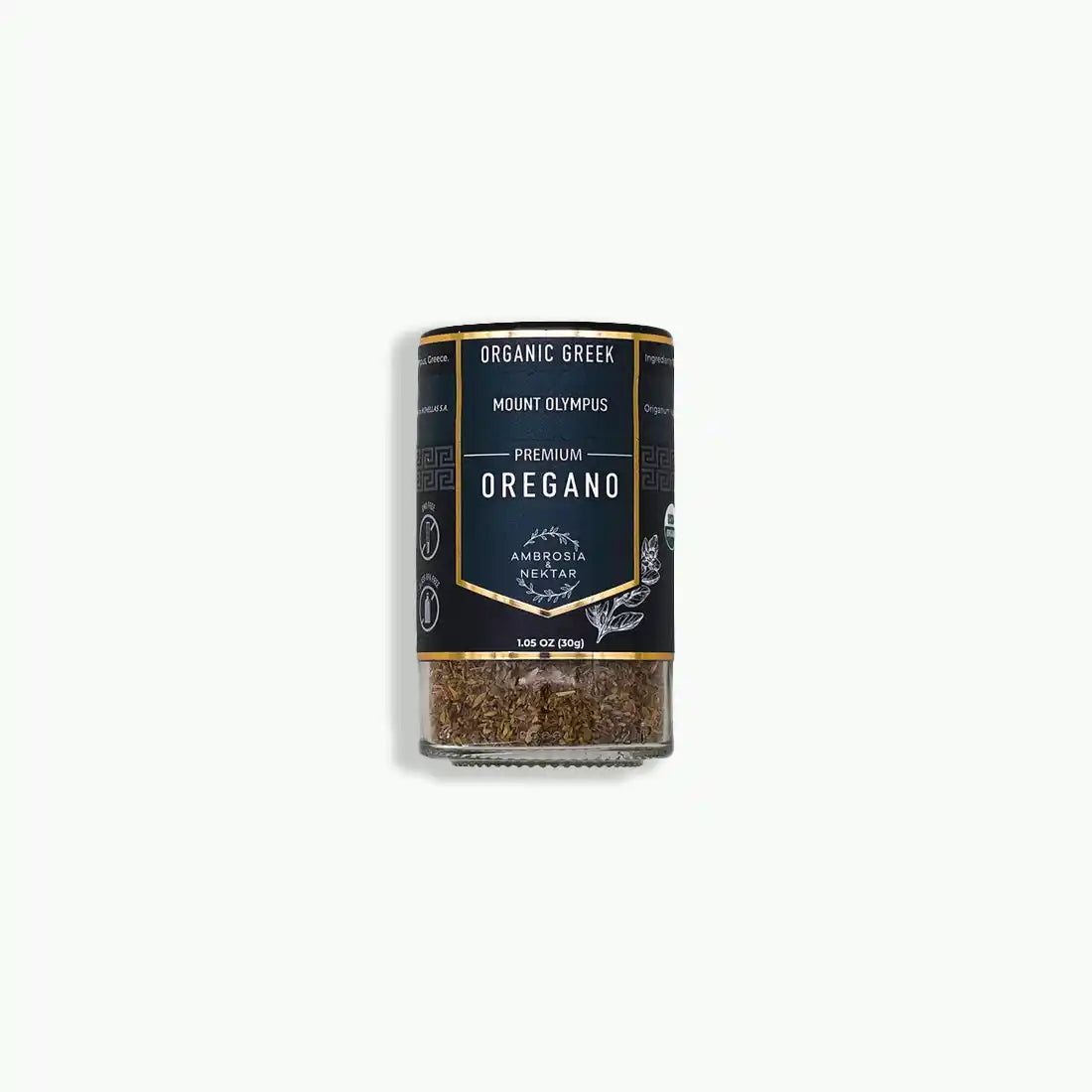 Premium Greek Organic Oregano