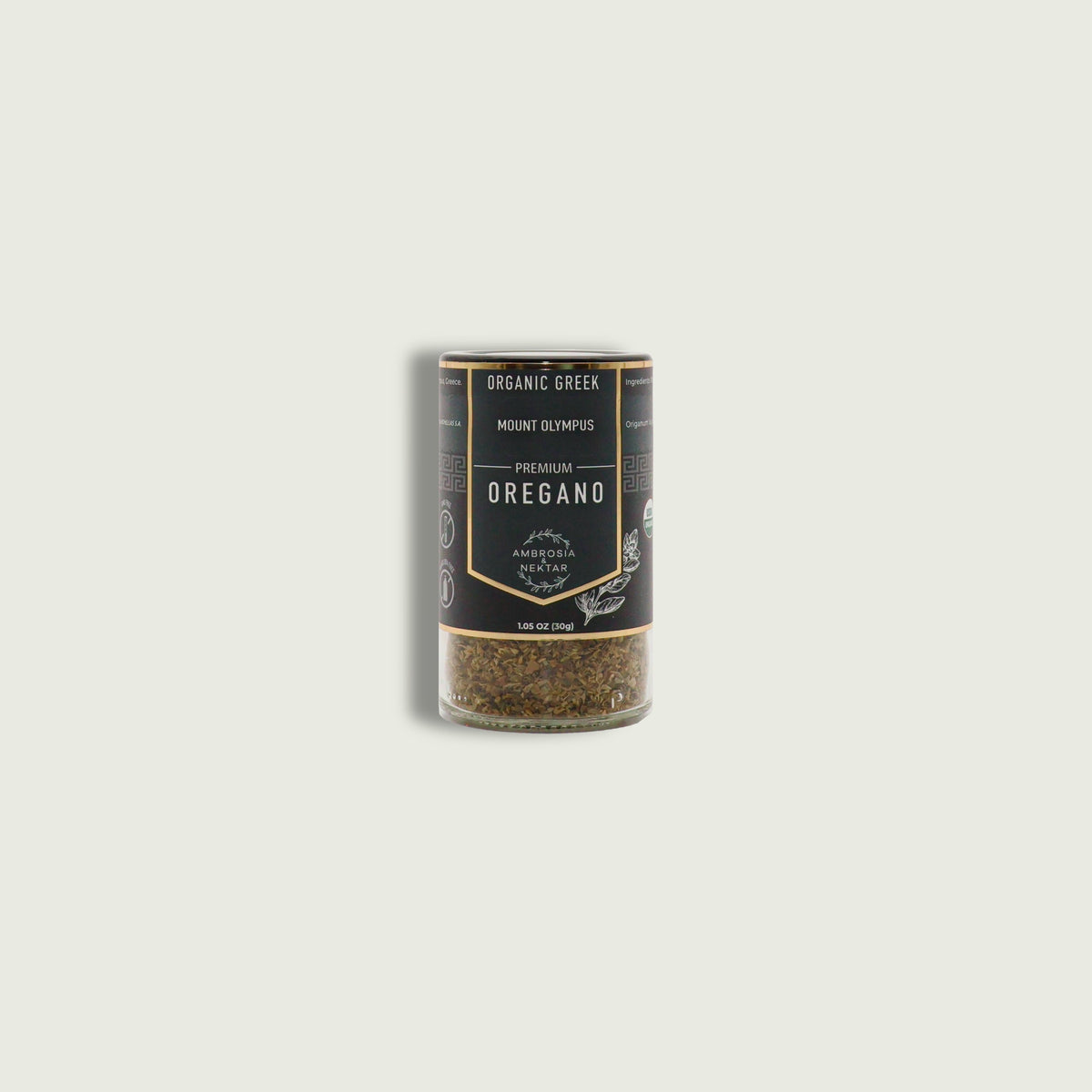 Greek Organic Oregano