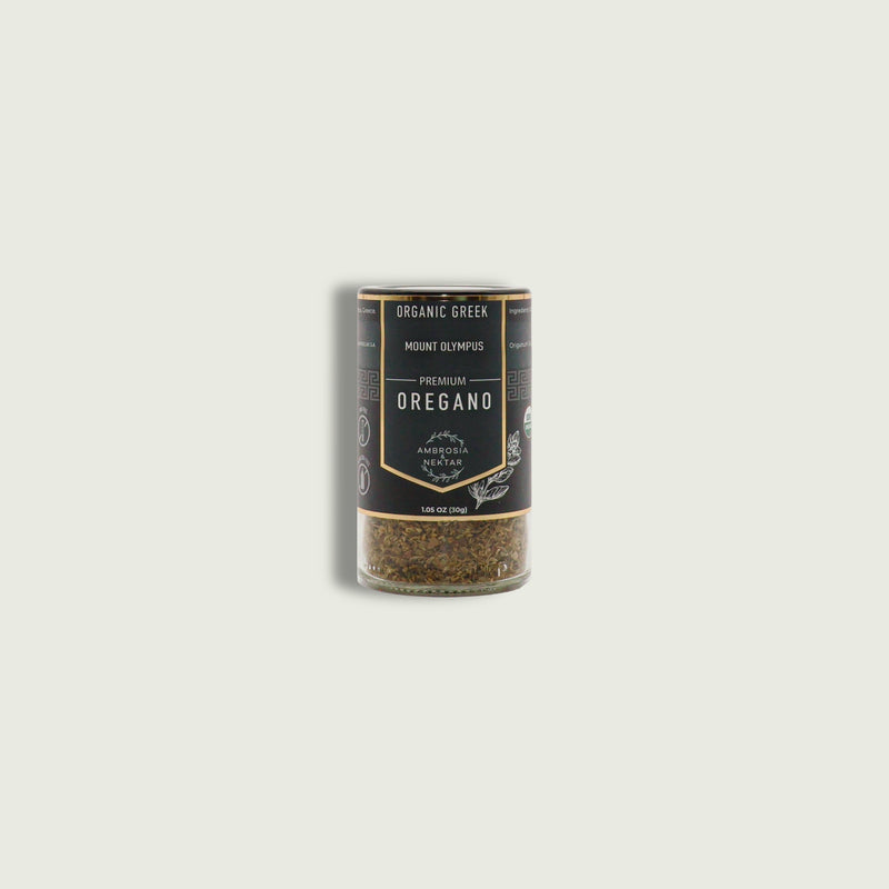 Greek Oregano