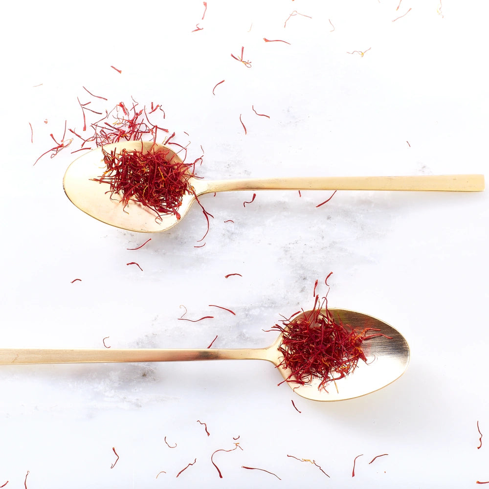 EVOO + EVOO Centenarian + Honey + Saffron