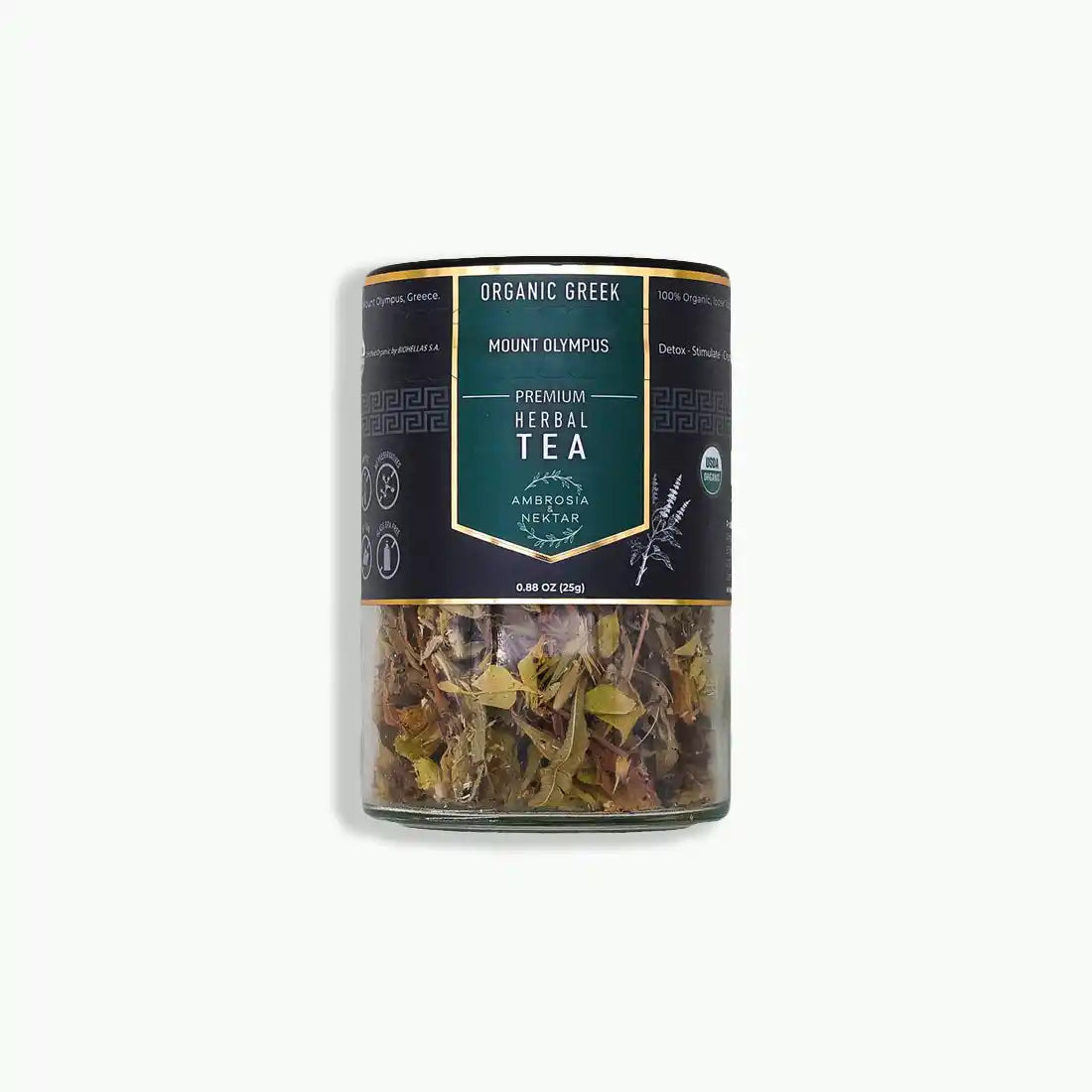 Premium Greek Organic Herbal Tea