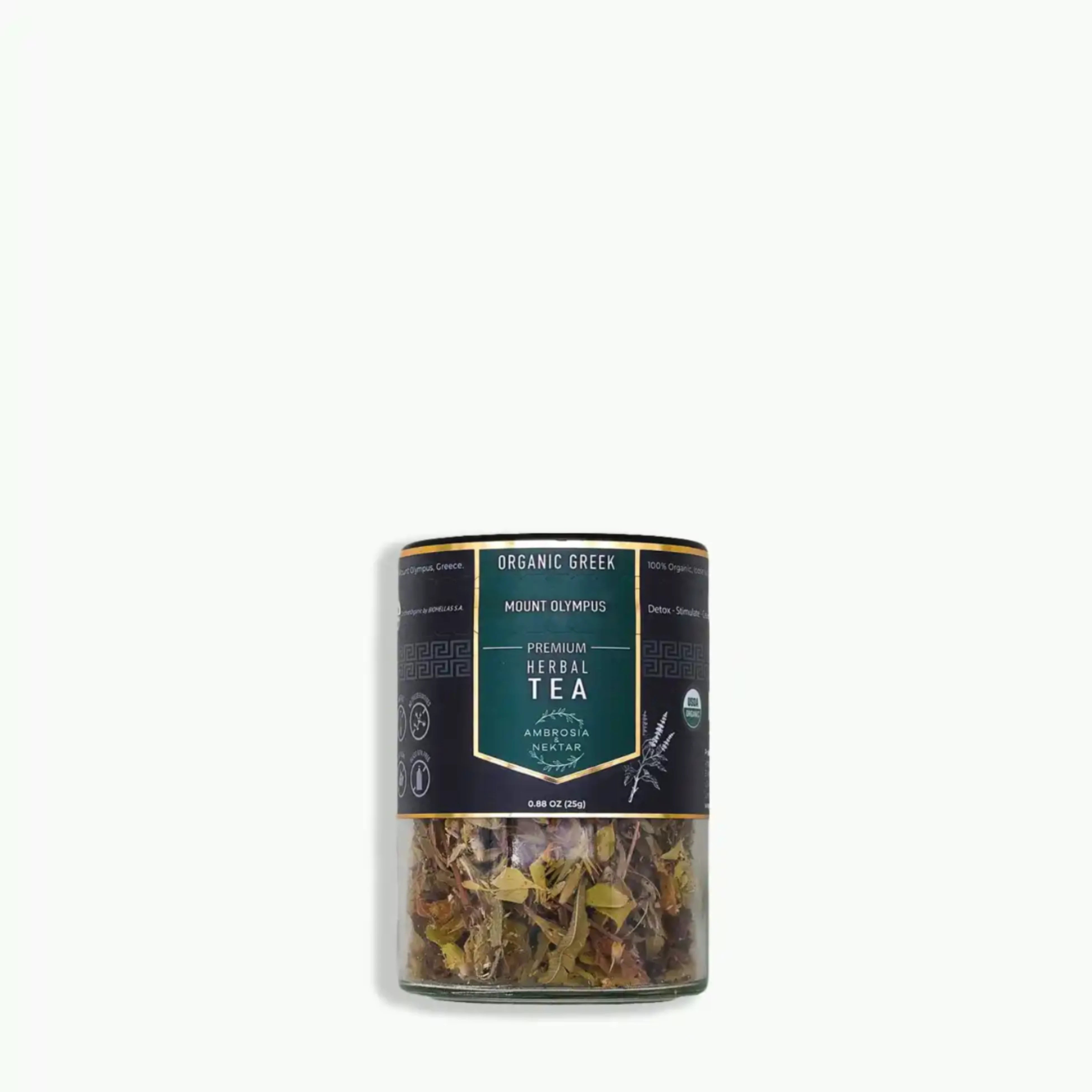 Greek Organic Herbal Tea