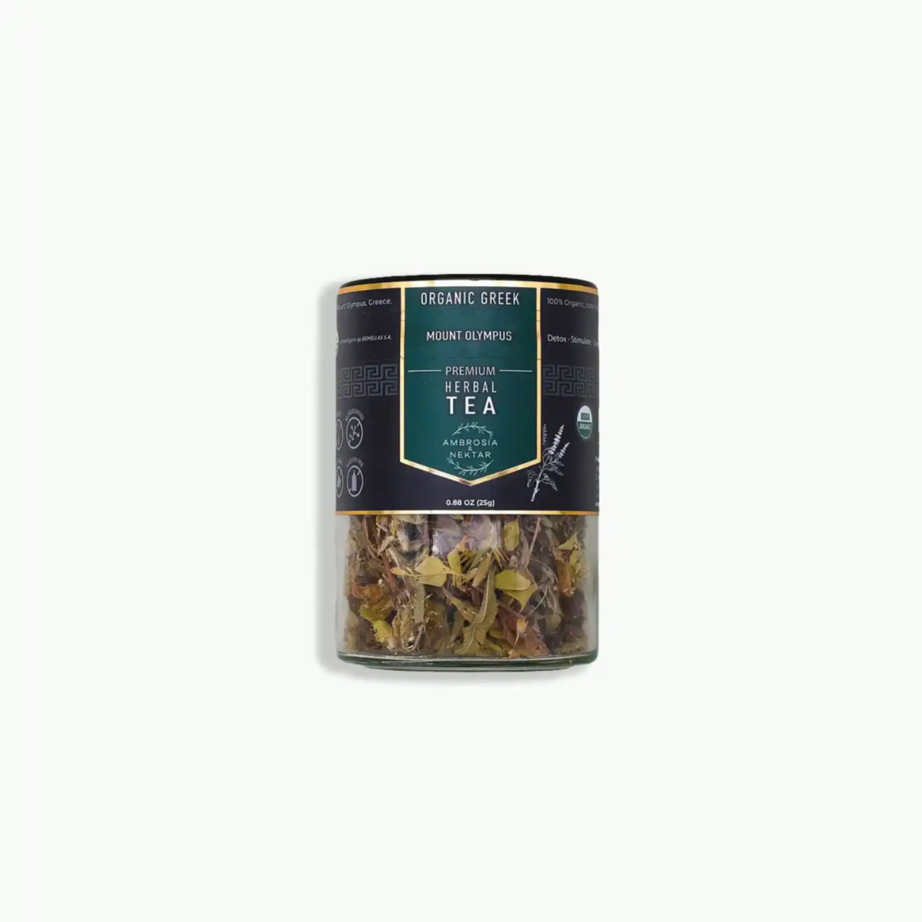Greek Organic Herbal Tea