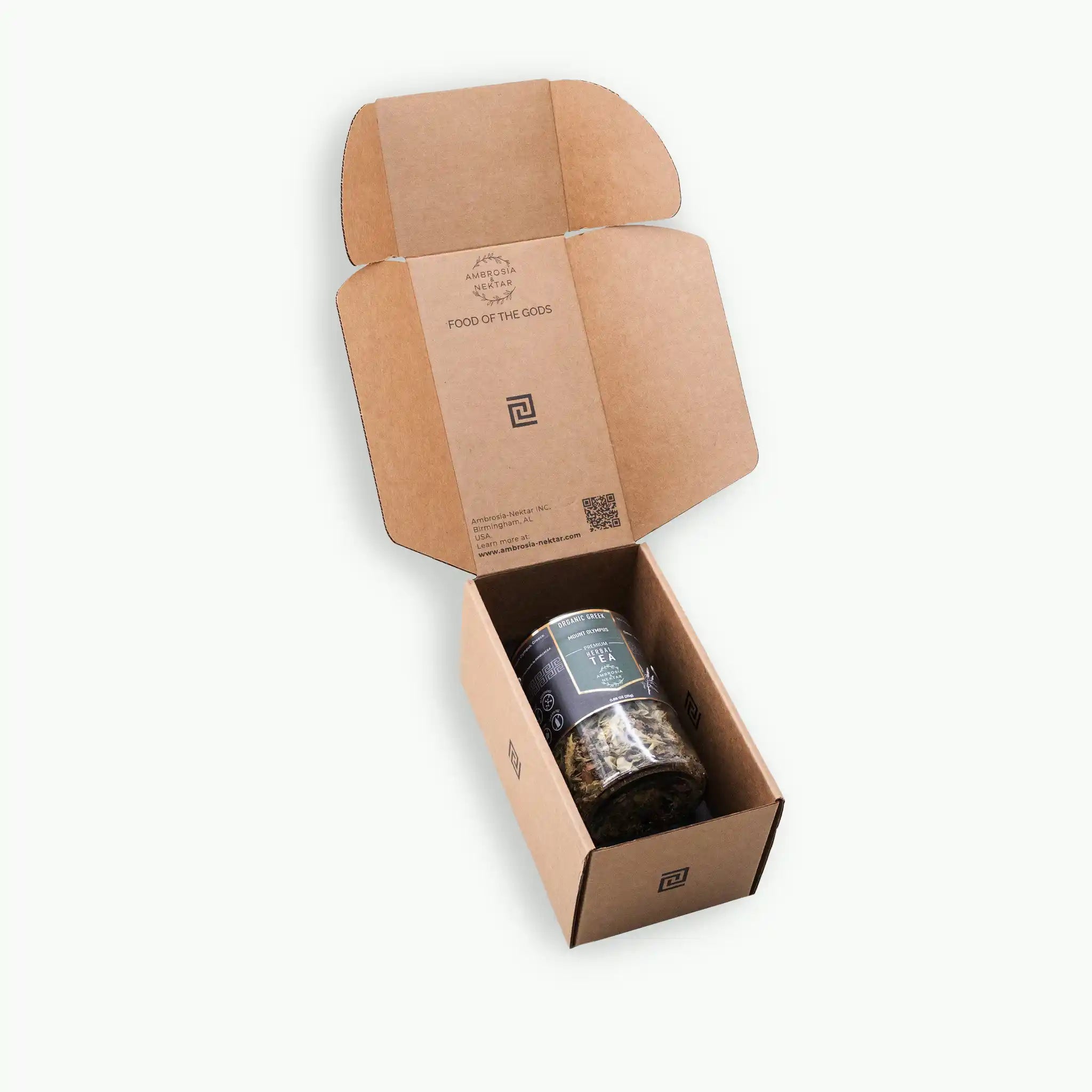 Premium Greek Organic Herbal Tea