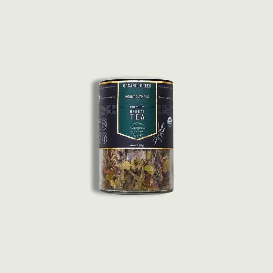 Greek Organic Herbal Tea