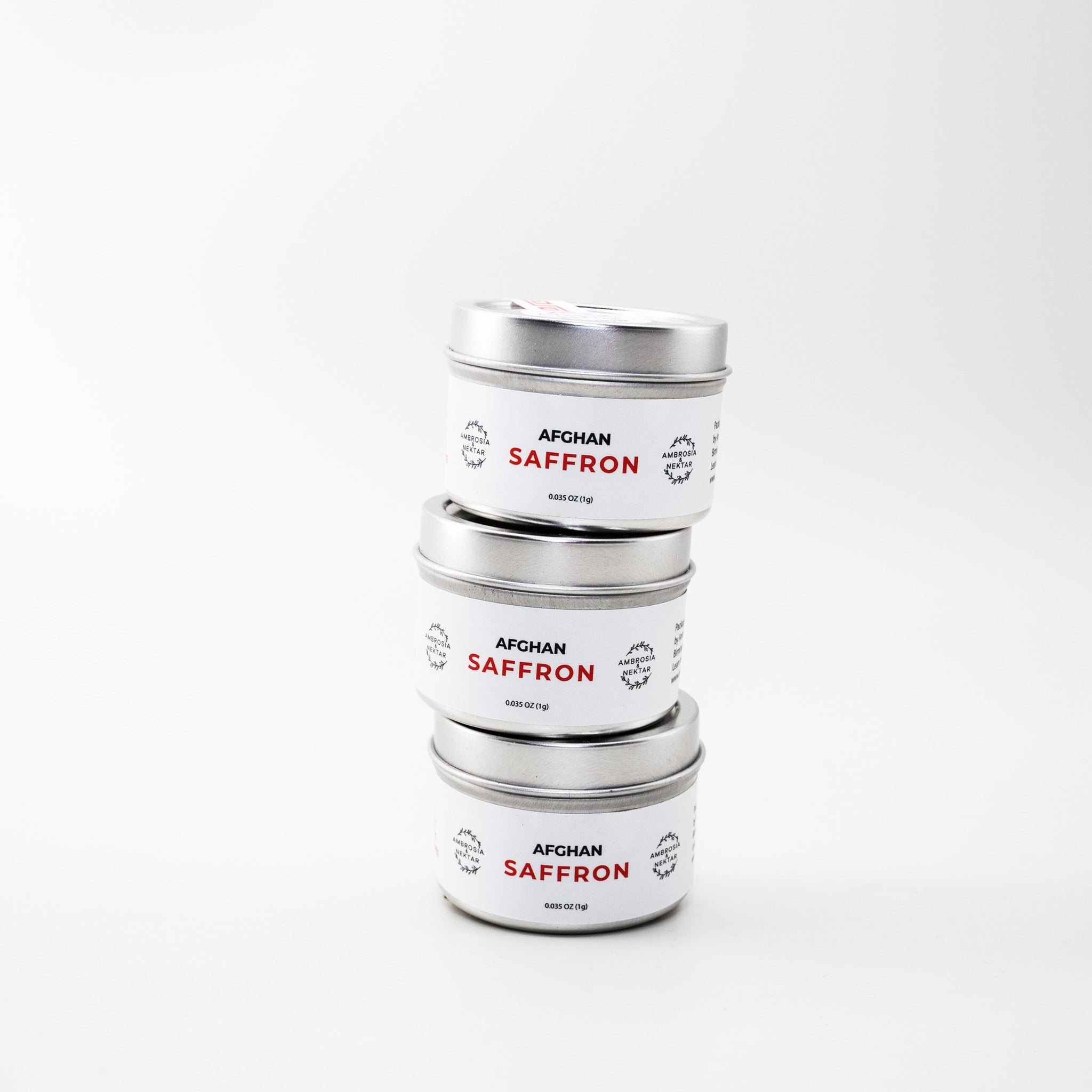 Afghan Saffron - Ambrosia - Nektar.com