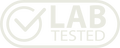 Lab-tested every batch
