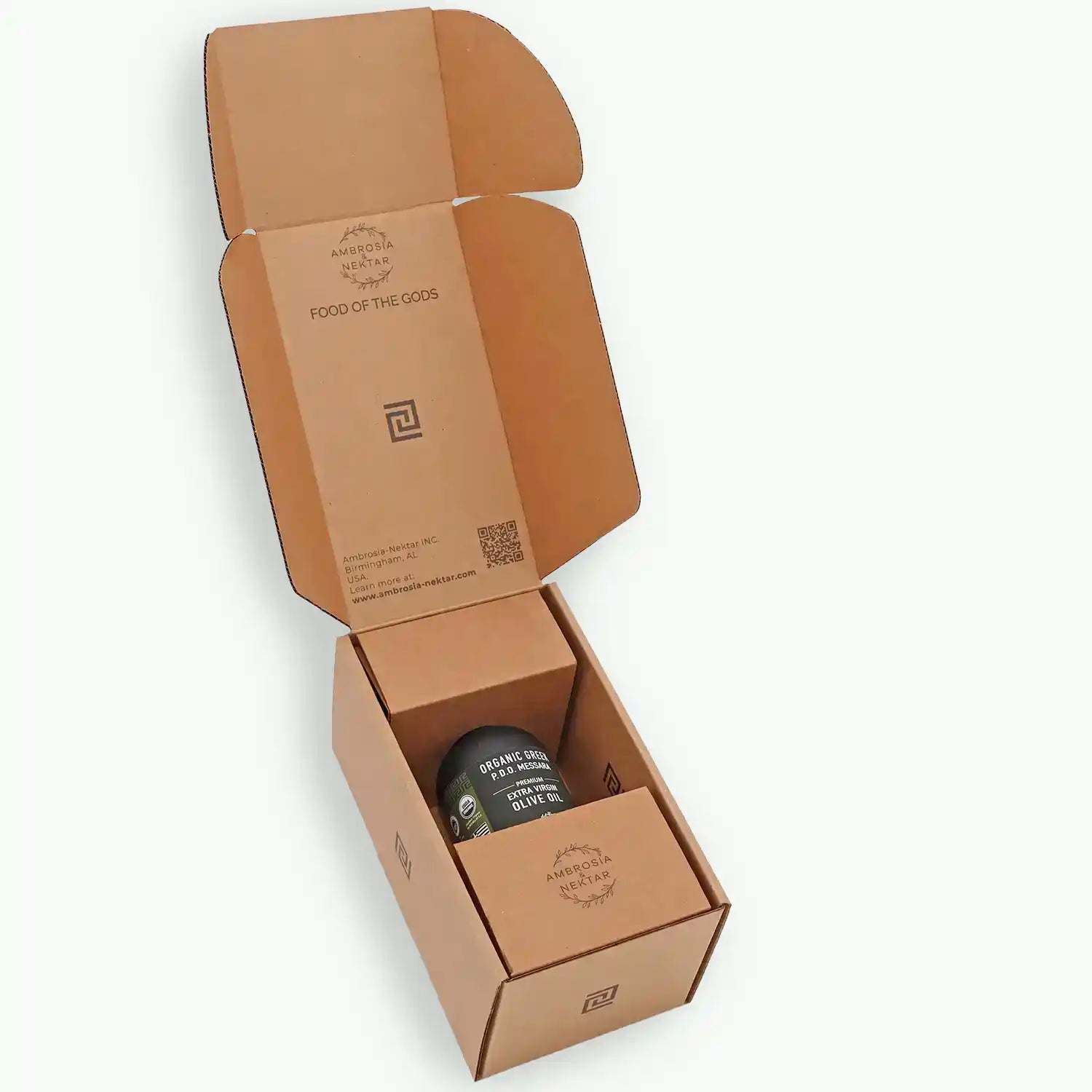 Premium Greek Organic EVOO - Centenarian Edition