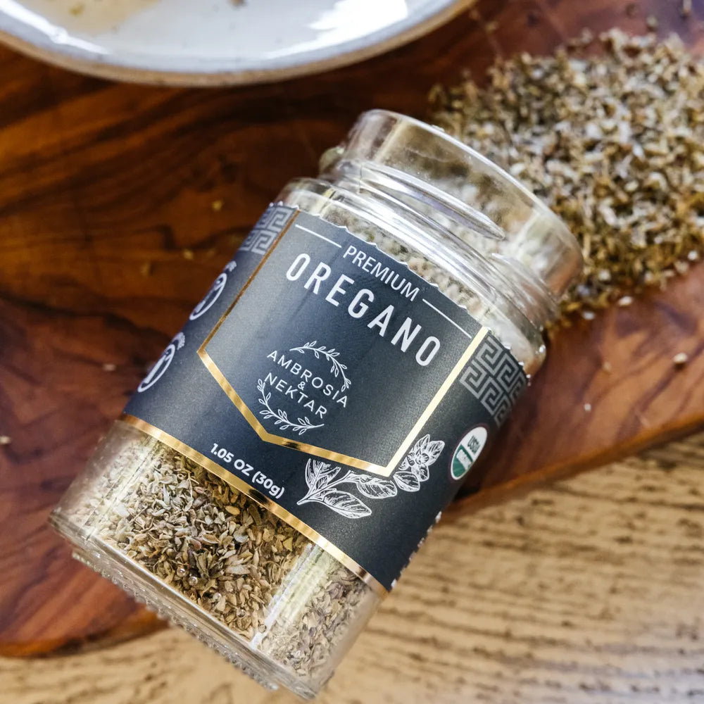 Greek Organic Oregano