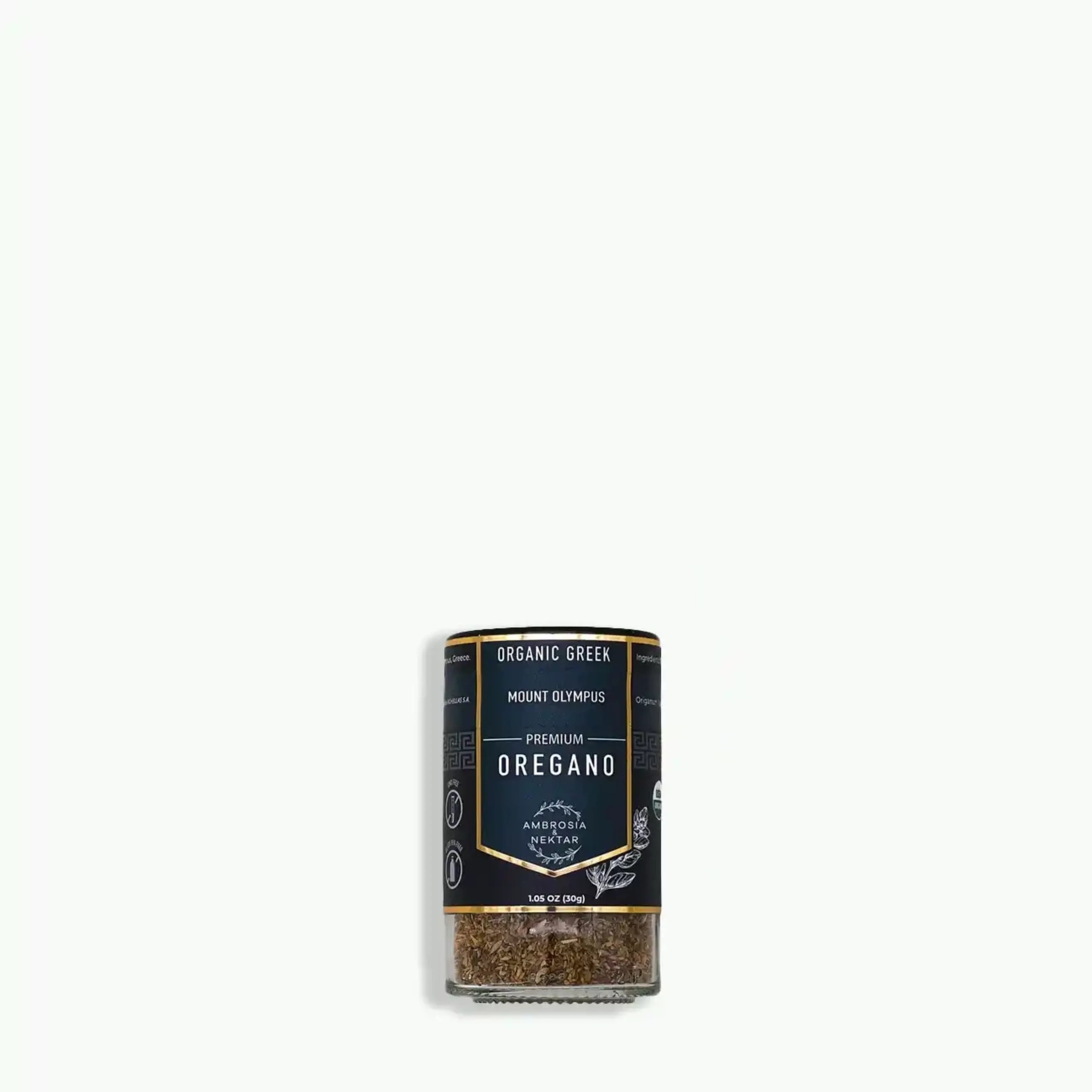 Greek Organic Oregano