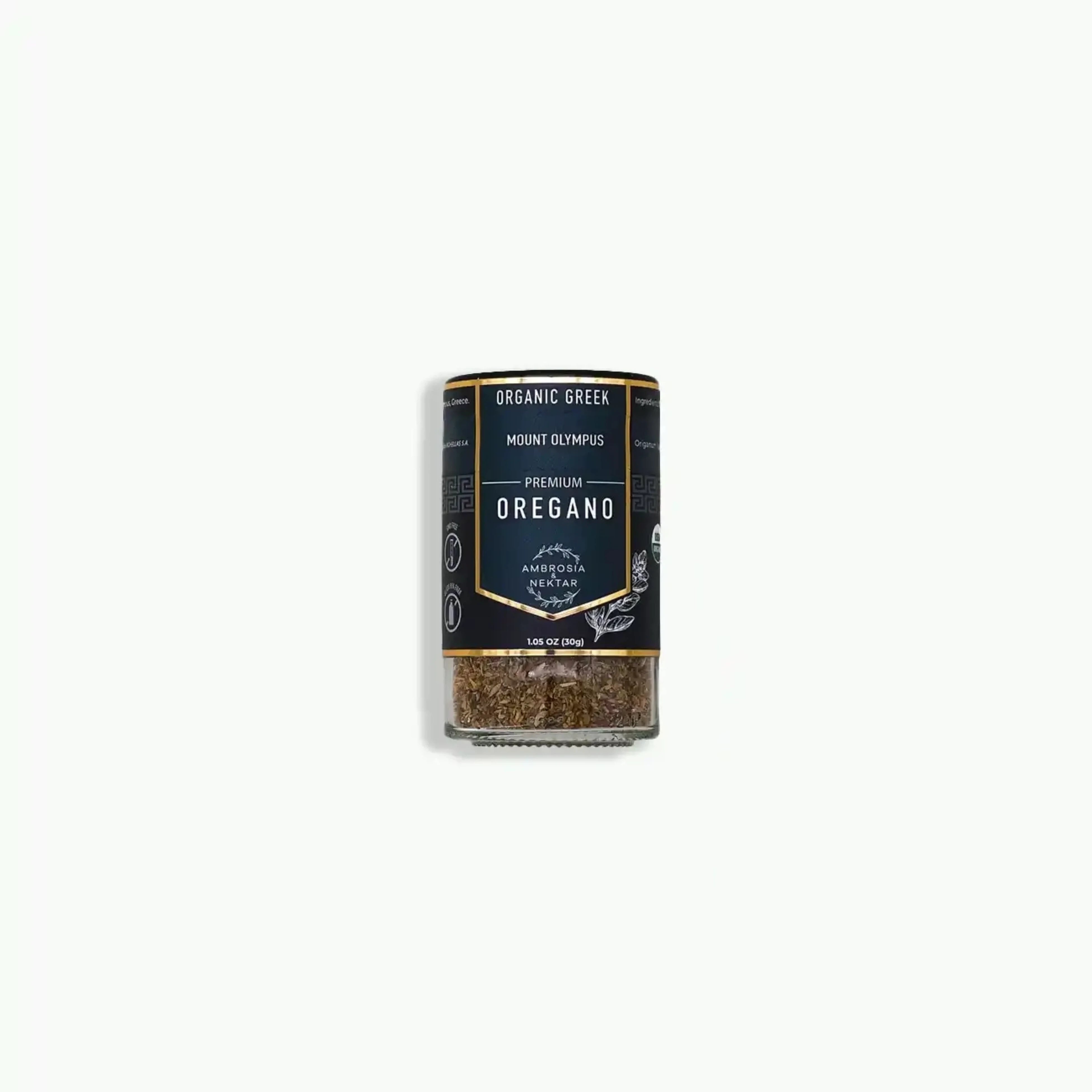 Greek Organic Oregano