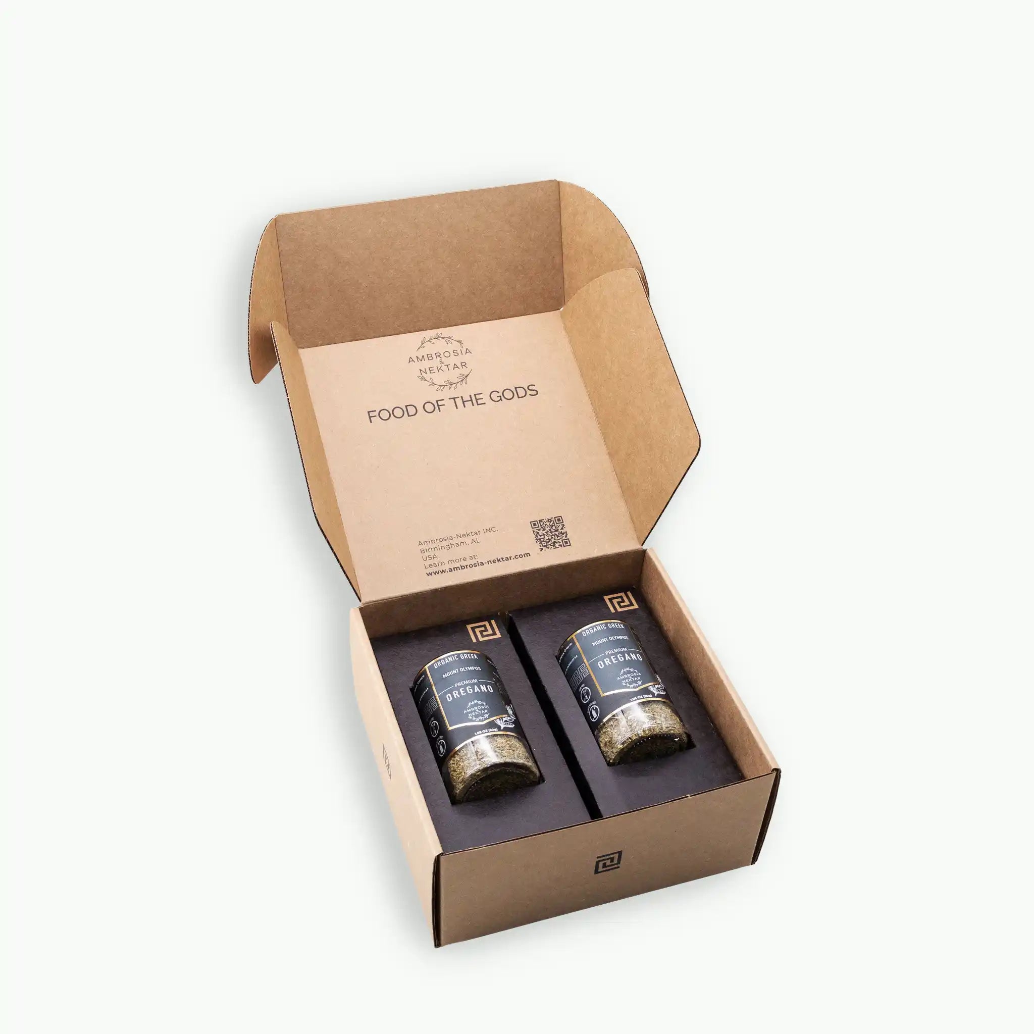 Premium Greek Organic Oregano