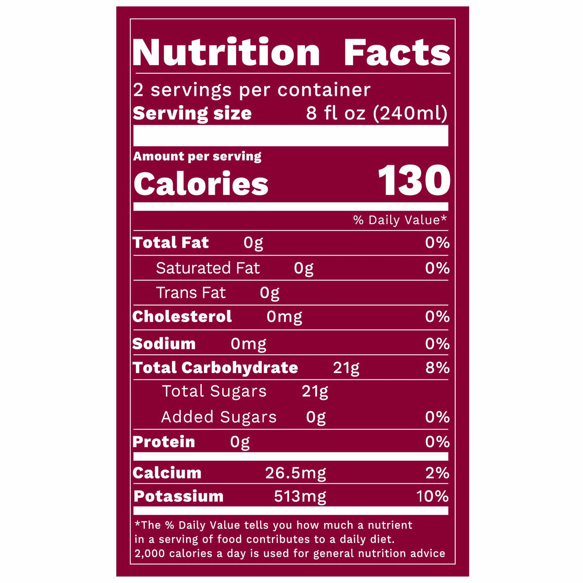Premium Greek Organic Pomegranate Juice - Ambrosia - Nektar.com