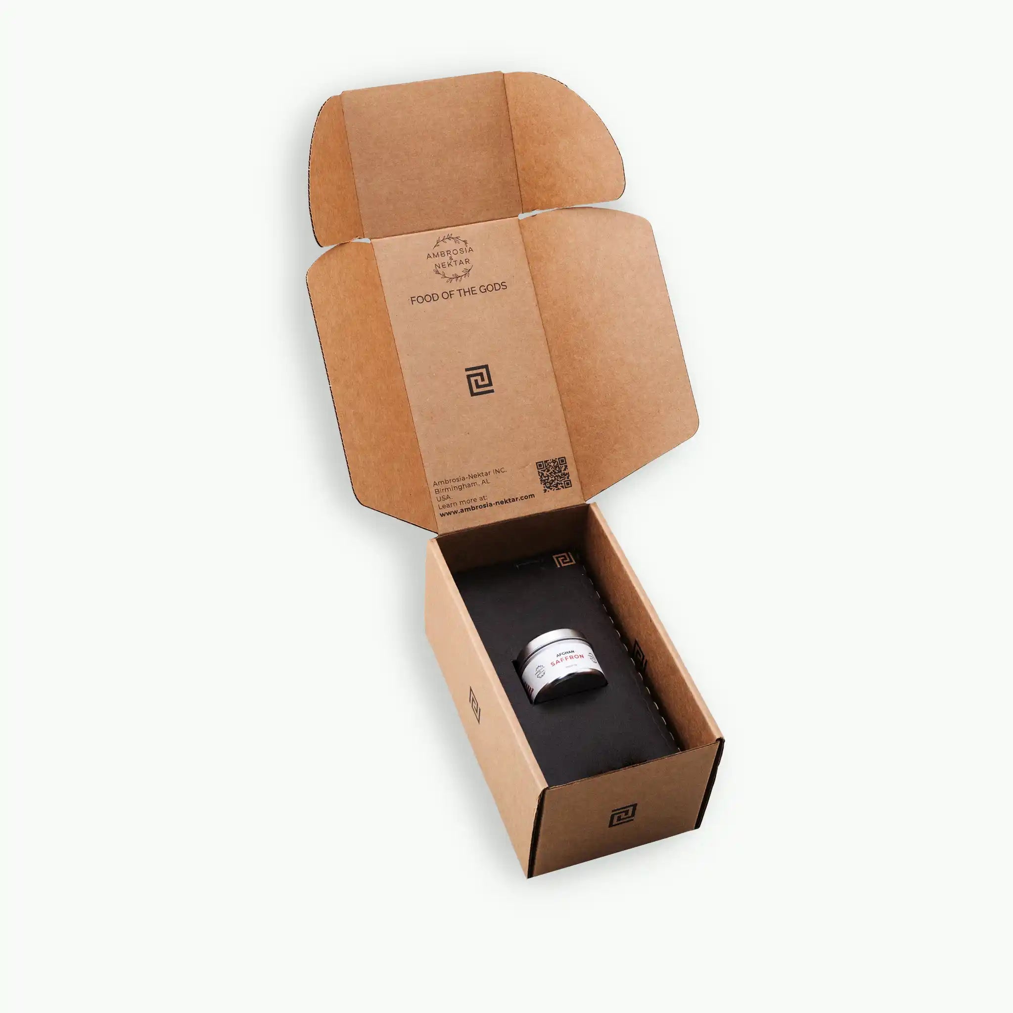 Afghan Saffron from Herat - A Special Collaboration