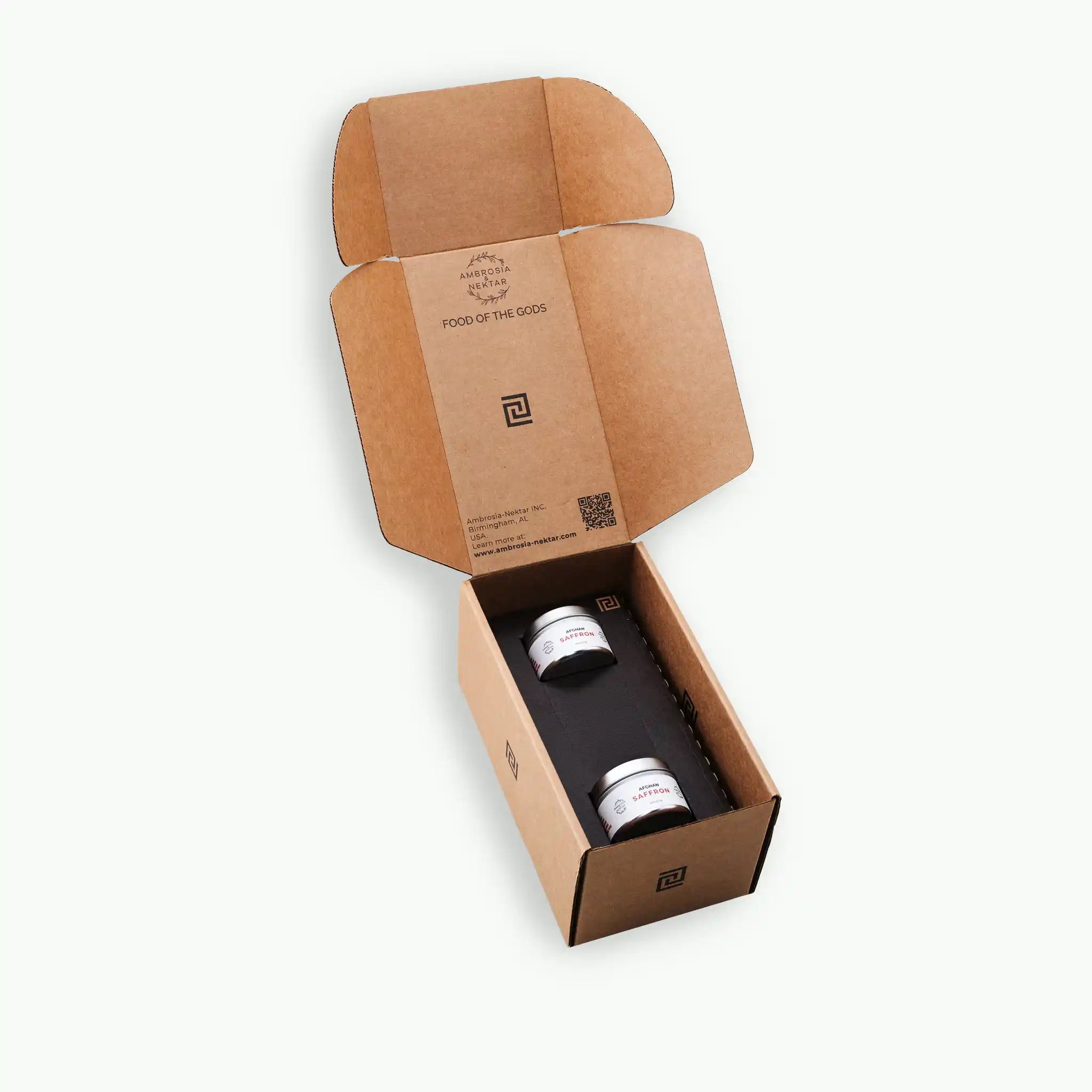 Afghan Saffron from Herat - A Special Collaboration