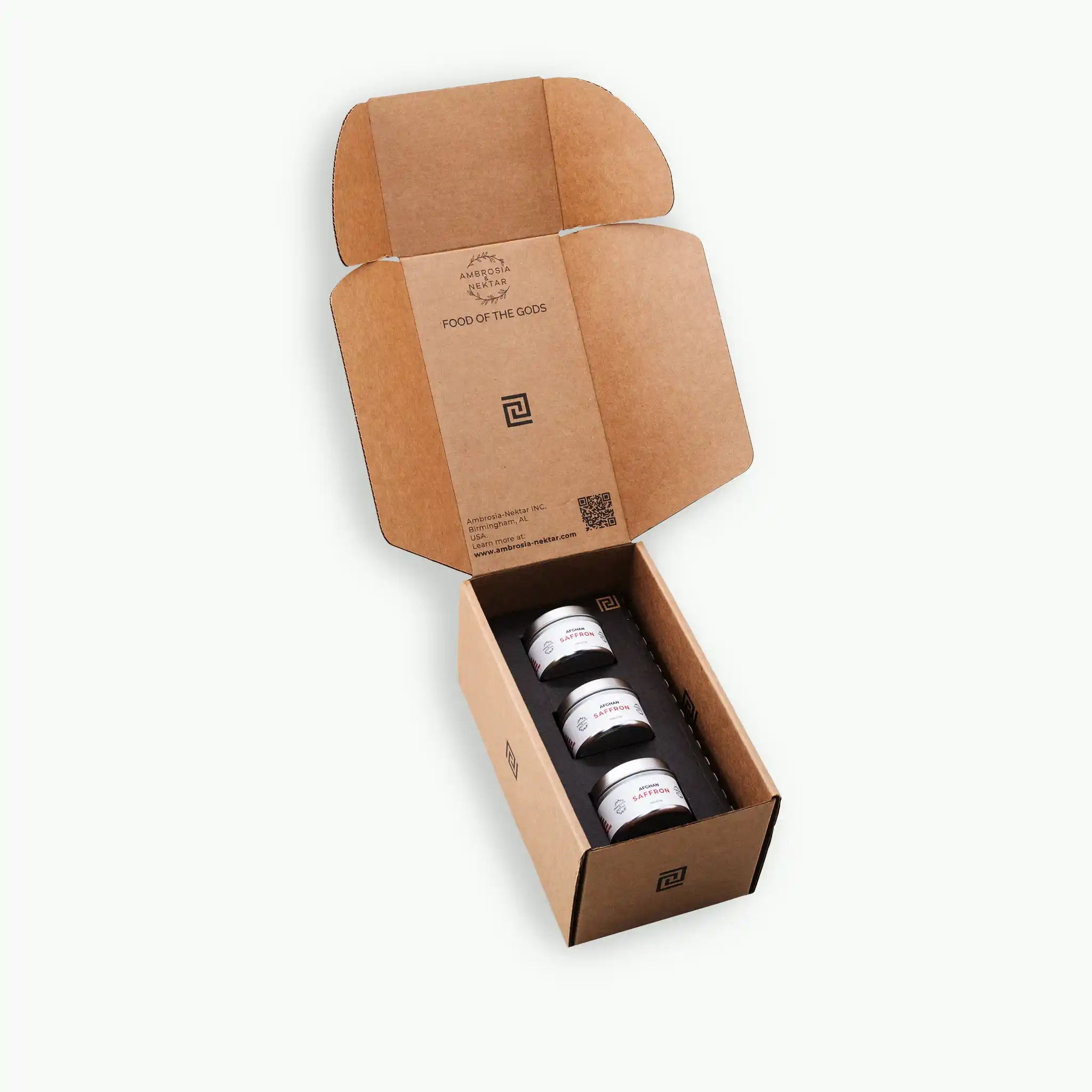 Afghan Saffron from Herat - A Special Collaboration