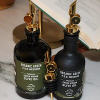 The Spout - Stainless Steel Olive Oil Pourer