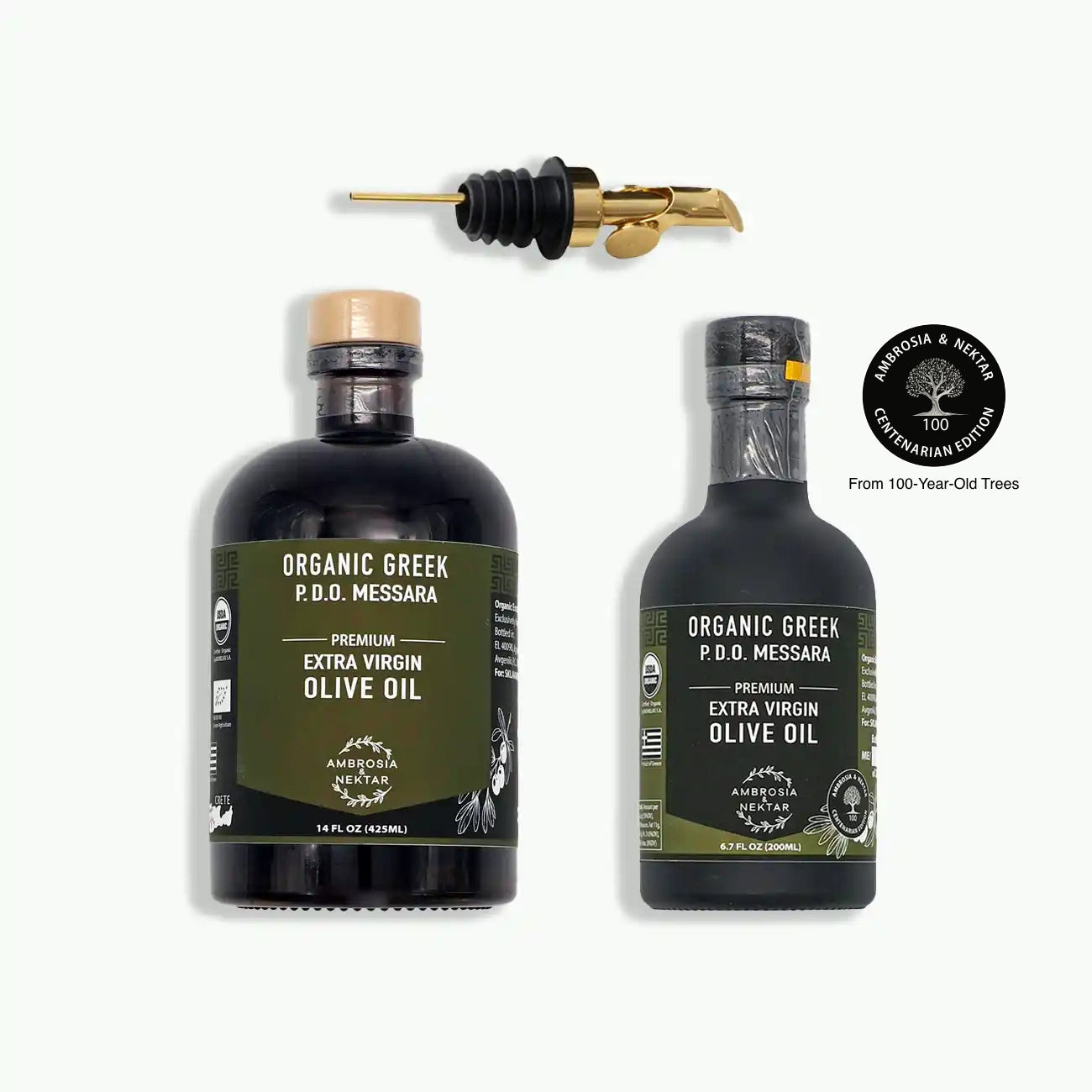 Set: EVOO + EVOO Centenarian
