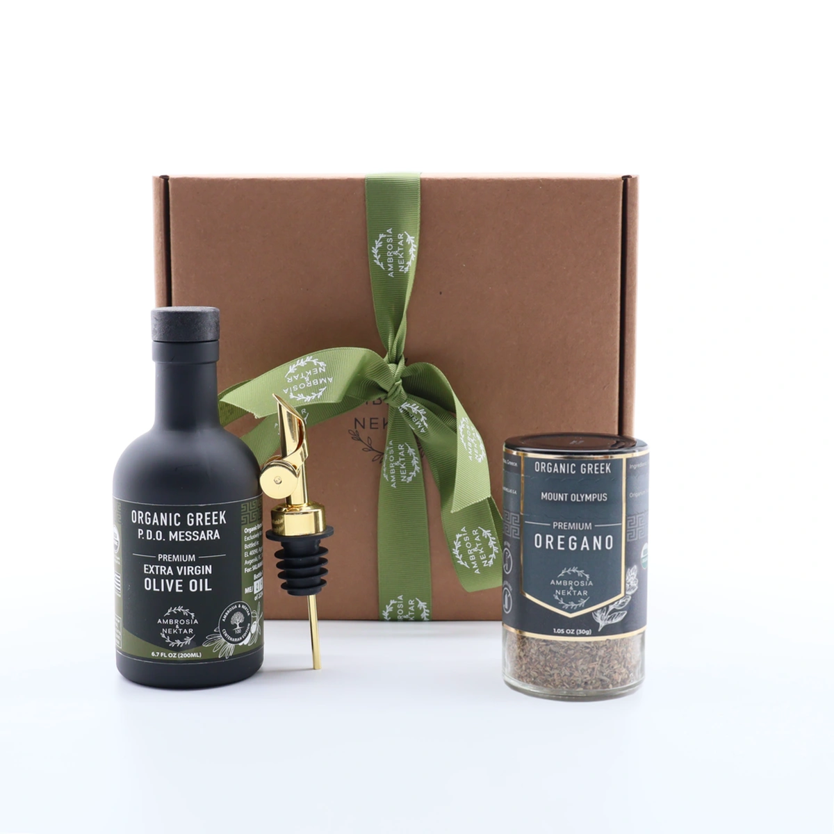 EVOO Centenarian + Oregano
